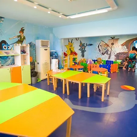Pirate's Club 5* Текирова