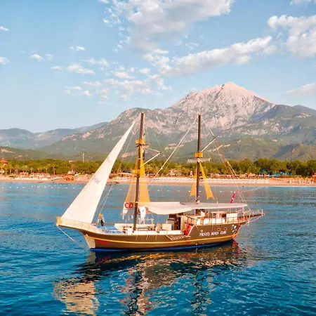 Pirate's Club Курортный комплекс Текирова