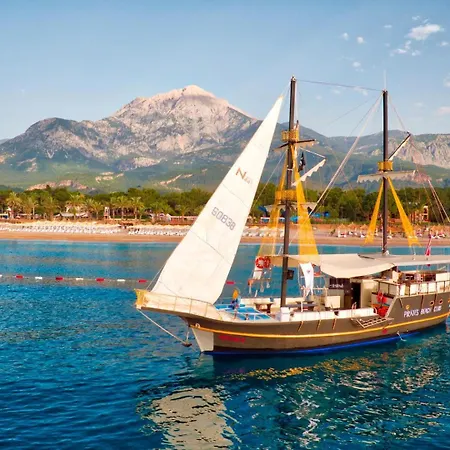 Pirate's Club Курортный комплекс
